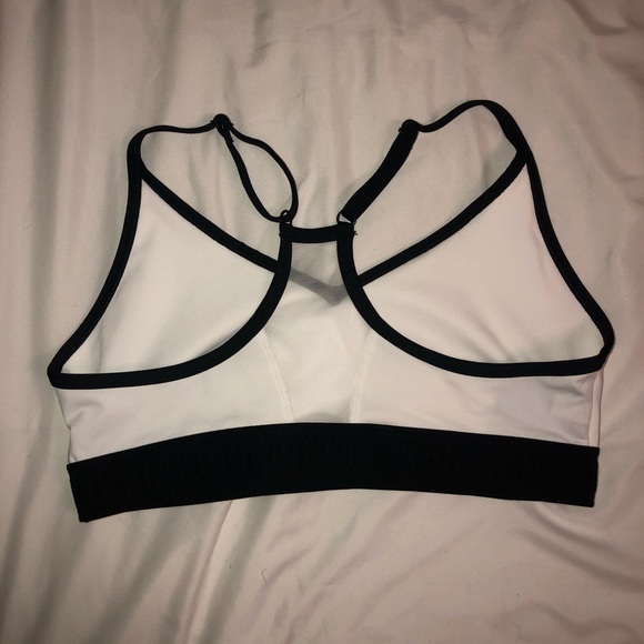 VS PINK Sexy Mesh Back Sports Bra!!! - Picture 4 of 4